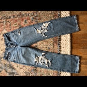 AGOLDE 90s style straight leg Jeans